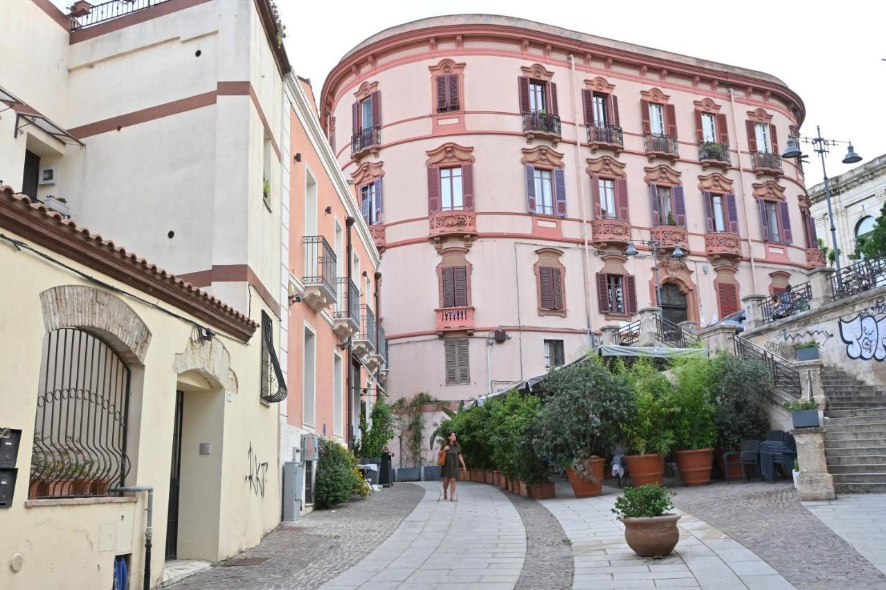Zenflamingo Mini Monolocale Apartment Cagliari Exterior photo