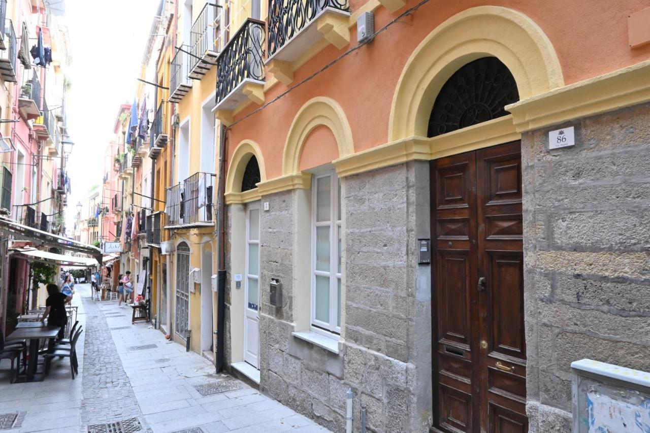 Zenflamingo Mini Monolocale Apartment Cagliari Exterior photo
